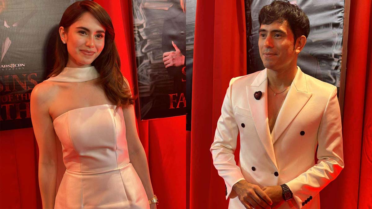 Jessy Mendiola Gerald Anderson Sins of the Father
