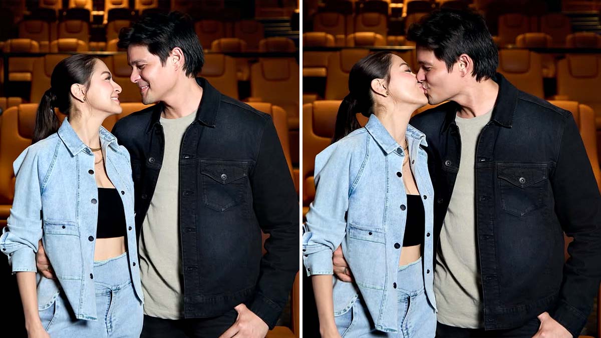 Marian Rivera Dingdong Dantes DongYan