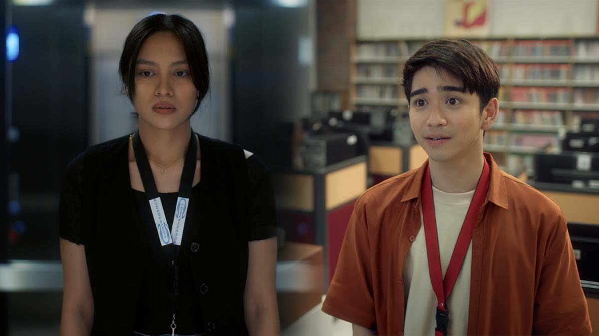 Zaijian Jaranilla Jane Oineza Sol at Luna