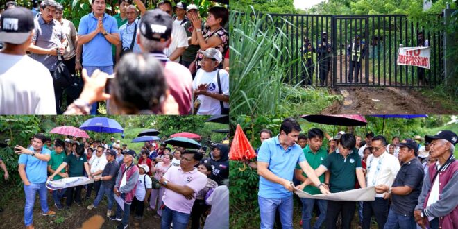 Erwin Tulfo DRT Bulacan FEAT