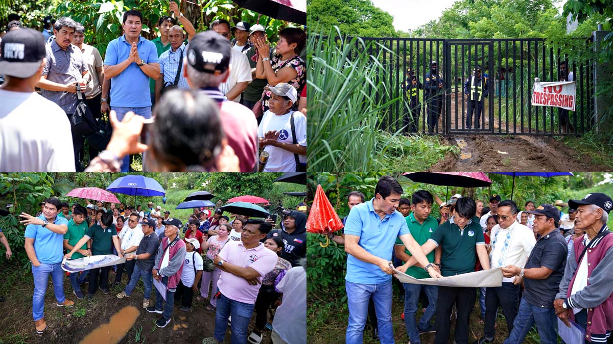 Erwin Tulfo DRT Bulacan FEAT