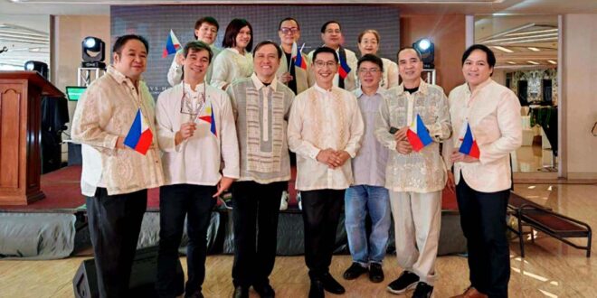 Joee Guilas VS Hotel Convention Center