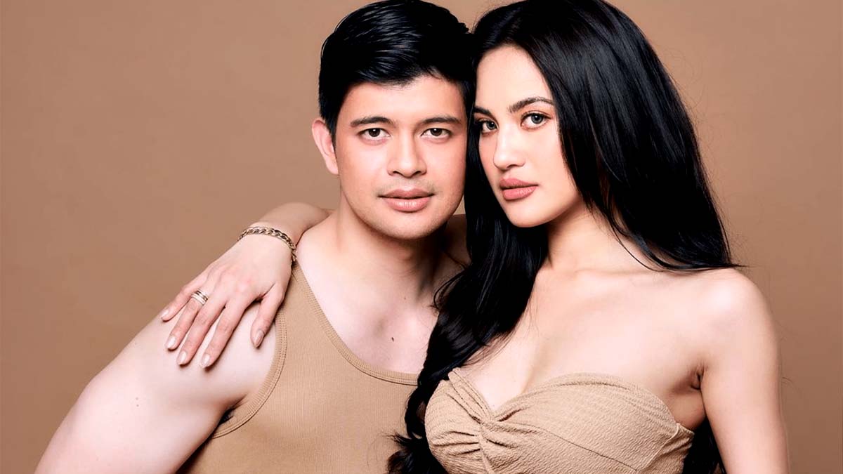 Julie Anne San Jose Rayver Cruz
