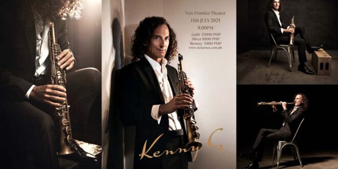 Kenny G