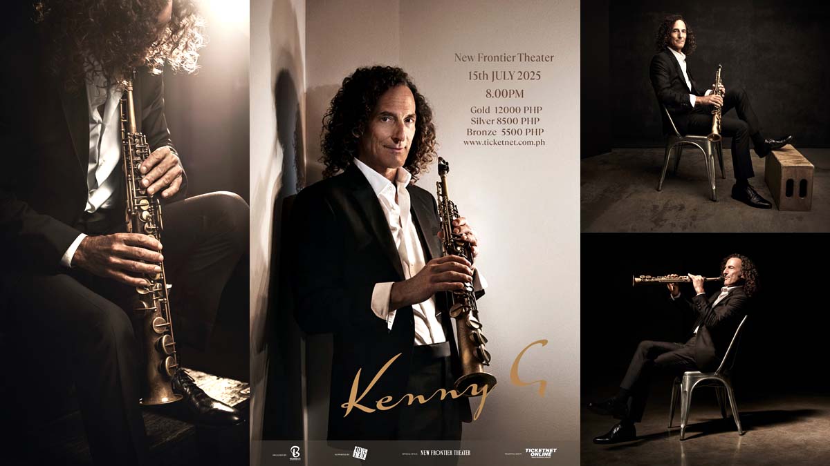 Kenny G