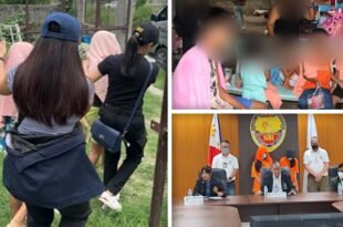 10 MENOR DE EDAD NASAGIP SA TARLAC MAG-ATENG ‘BUGAW NASAKOTE Retrato video ibinubugaw online