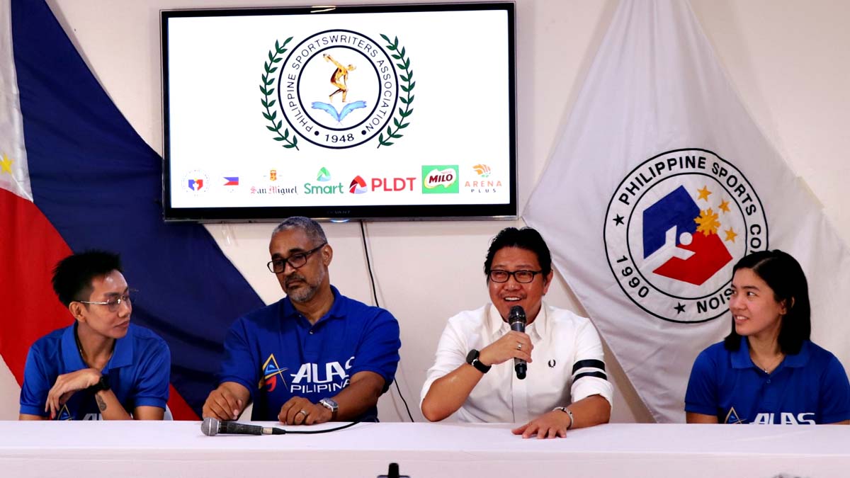 Alas Pilipinas, Haharap sa Mas Mabigat na Hamon sa SEA Games