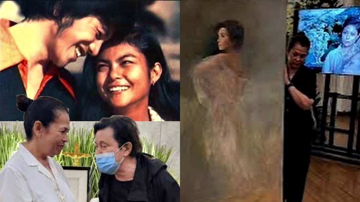 Lotlot de Leon Nora Aunor Cocoy Laurel