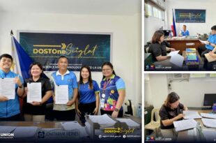 Empowering OFWs, Fueling Innovation DOST Region 1 inks first iFWD PH project in La Union