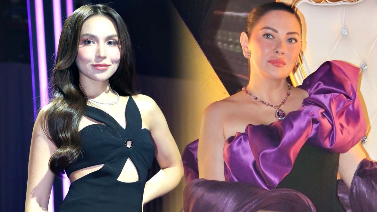 Kyline Alcantara Ruffa Gutierrez