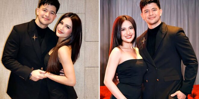 Rayver Cruz Julie Anne San Jose