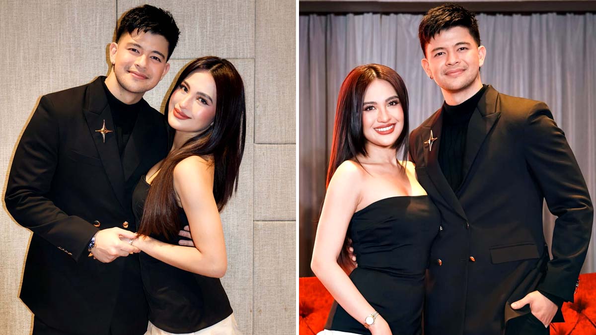 Rayver Cruz Julie Anne San Jose