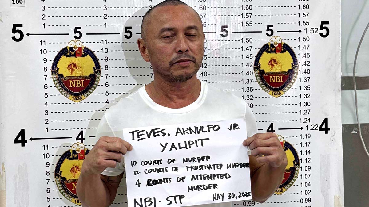 Arnulfo Teves