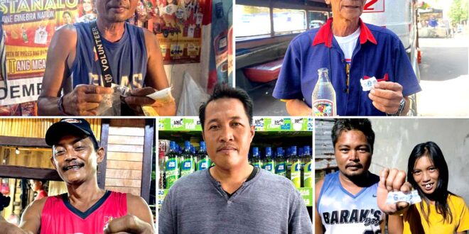 Five Ginstanalo Millionaires Ginebra San Miguel Gin is In Gin to Win Ginstanalo