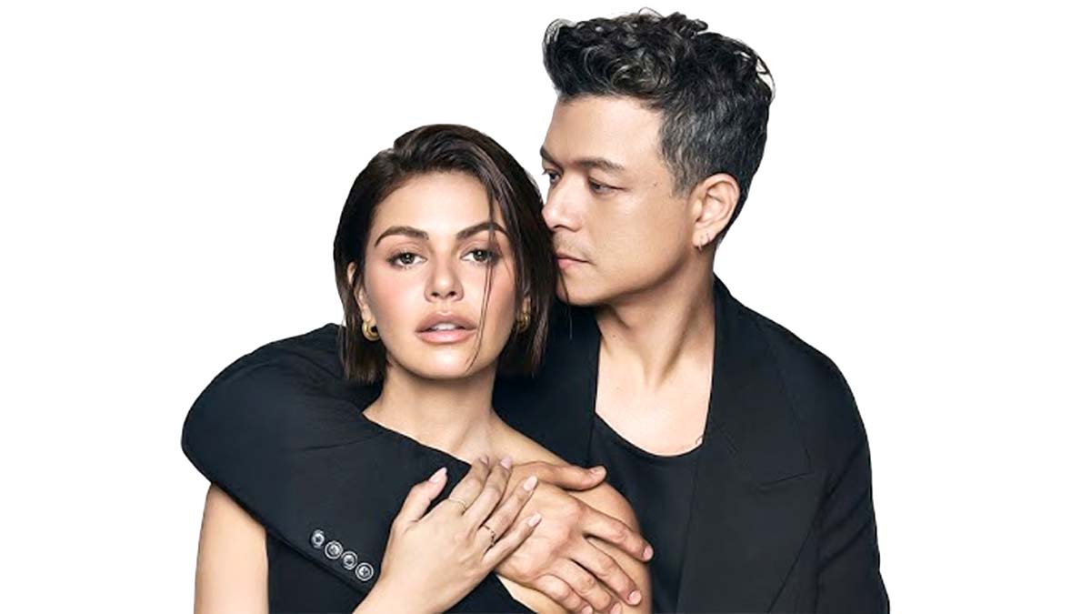 Jericho Rosales Janine Gutierrez