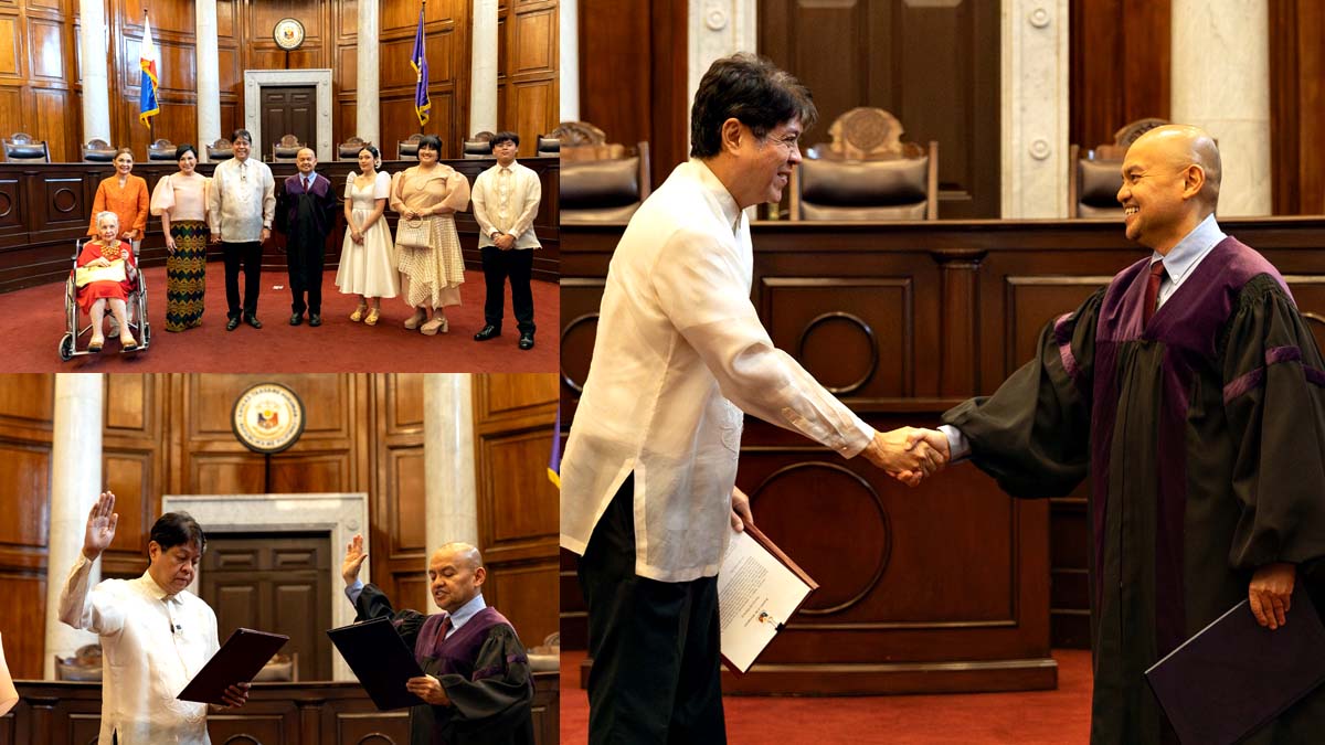 Kiko Pangilinan Marvic Leonen Sharon Cuneta