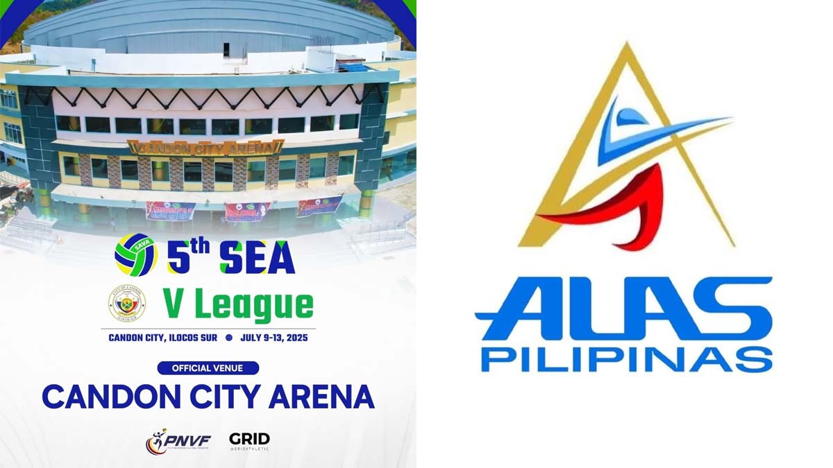 Alas Pilipinas SEA V League