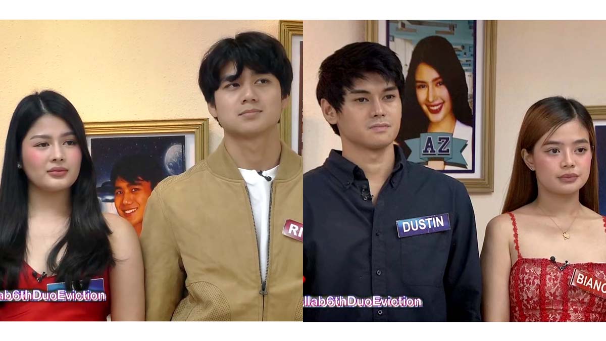 DusBi AzVer PBB AZ Martinez River Joseph Dustin Yu Bianca de Vera
