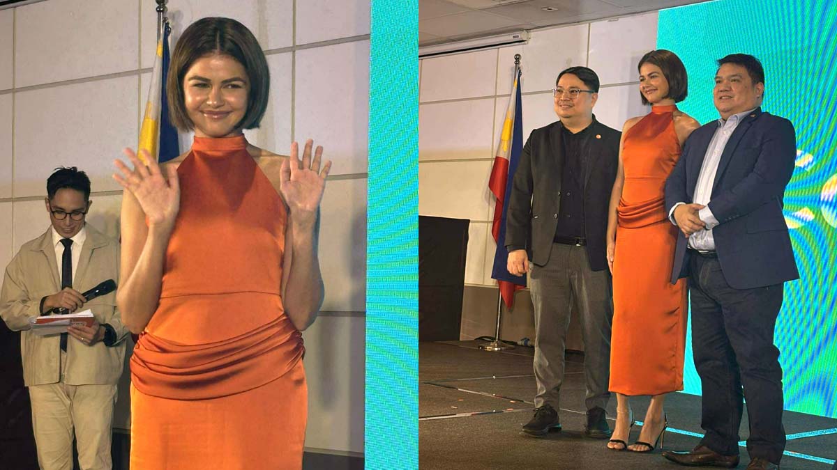 Janine Gutierrez iCare