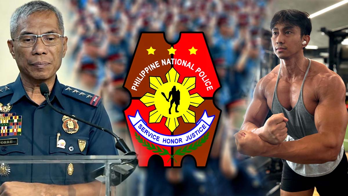 Nicolas Torre III Rendon Labador PNP