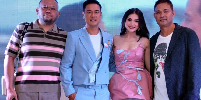 Unconditional Allen Dizon Rhian Ramos Adolf Alix Jr