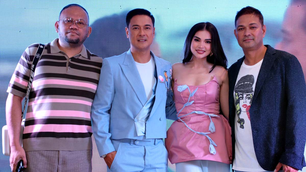 Unconditional Allen Dizon Rhian Ramos Adolf Alix Jr