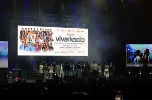Viva One Vivarkada The Ultimate Fancon and Grand Concert