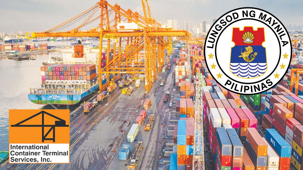 ICTSI Manila