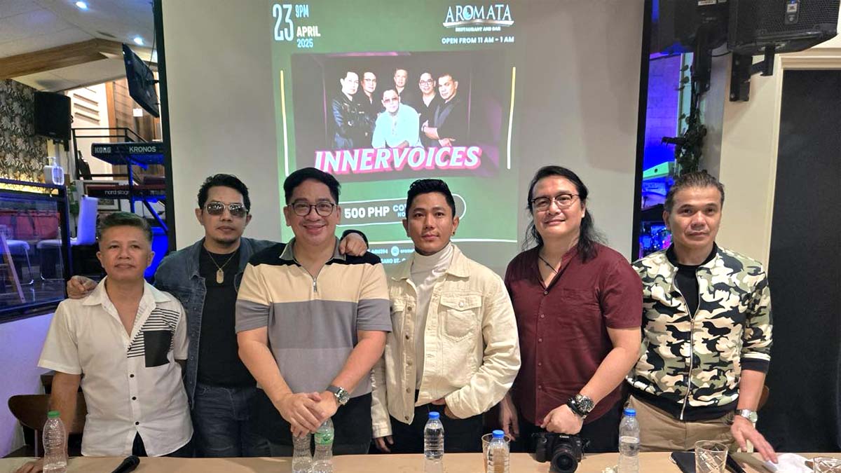 Innervoices Atty Rey Bergado