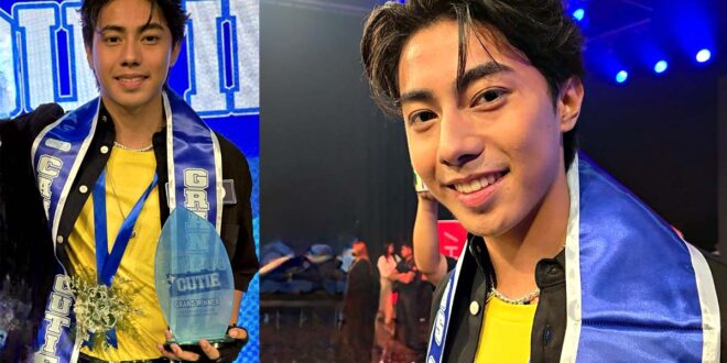 Mad Ramos Sparkle Campus Cutie