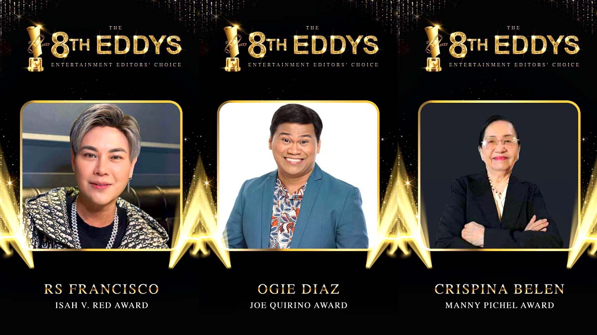 Ogie Diaz RS Francisco Crispina Belen