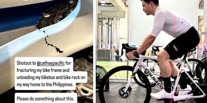 Alden Richards Bike Box