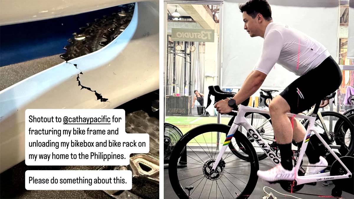 Alden Richards Bike Box