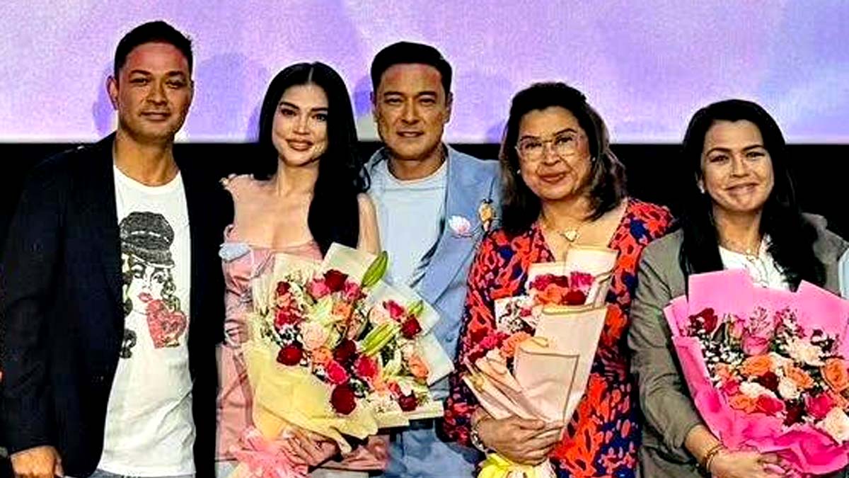 Brandon Ramirez Allen Dizon Rhian Ramos Elizabeth Oropesa Lotlot de Leon