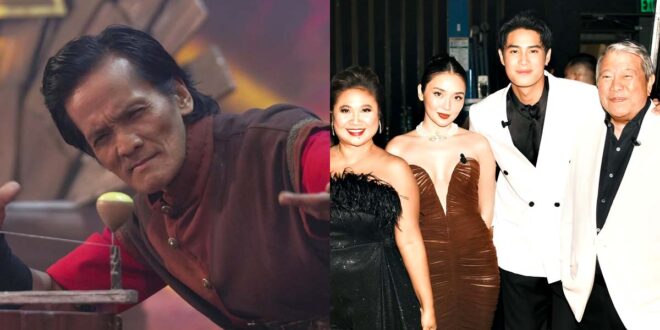 Cardong Trumpo Kathryn Bernardo FMG Eugene Domingo Donny Pangilinan