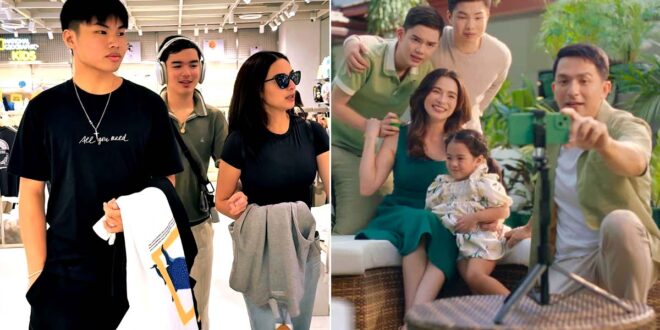 Dennis Trillo Jennylyn Mercado Calix Alex Jazz Dylan