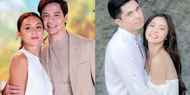 KathDen KimPau Kathryn Bernardo Alden Richards Kim Chiu Paulo Avelino