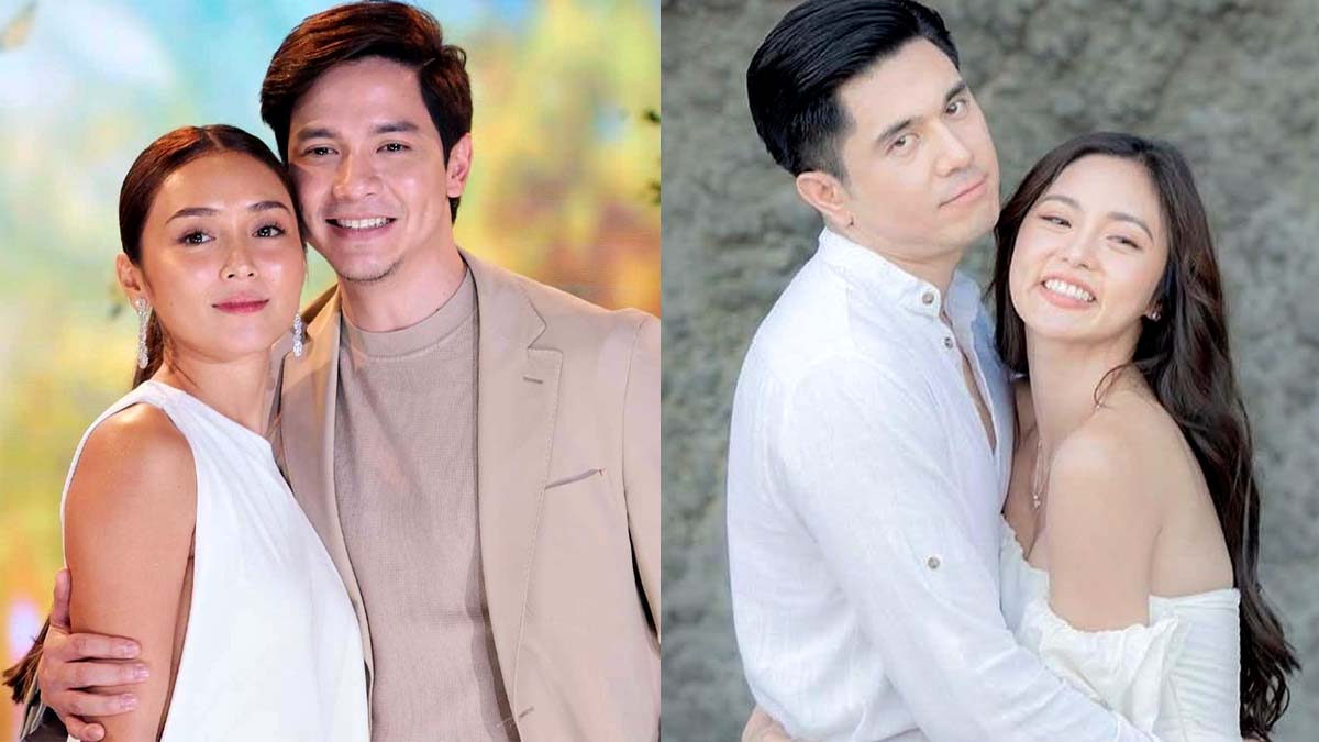 KathDen KimPau Kathryn Bernardo Alden Richards Kim Chiu Paulo Avelino