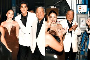 Kathryn Bernardo FMG Eugene Domingo Donny Pangilinan