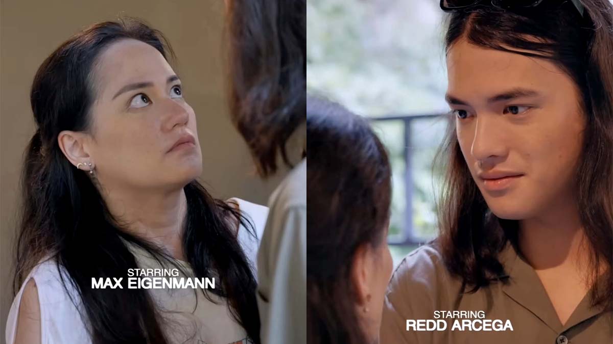 Max Eigenmann Redd Arcega