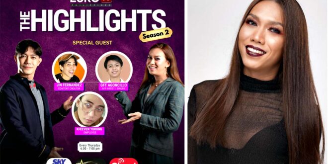 Reagan Buela Buraot Kween