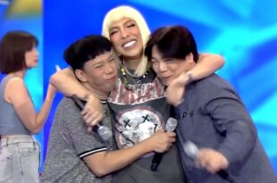 Vice Ganda MC Lassy