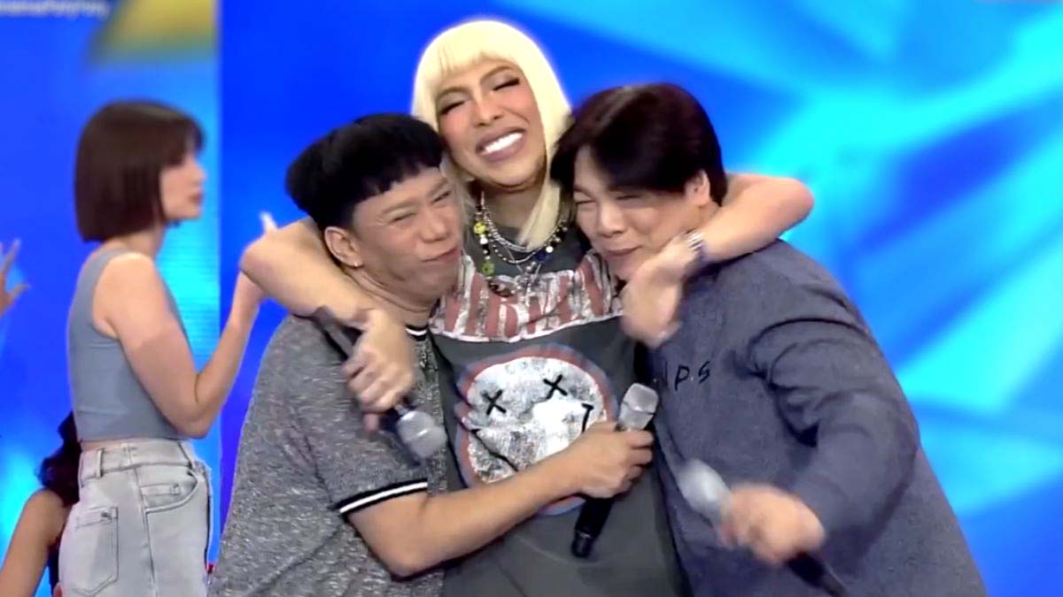 Vice Ganda MC Lassy