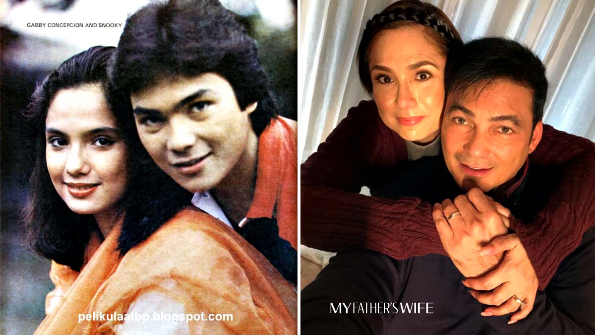 Gabby Concepcion Snooky Serna