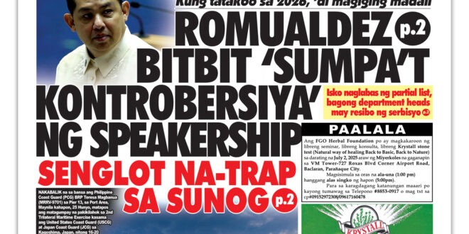 062625 Hataw Frontpage