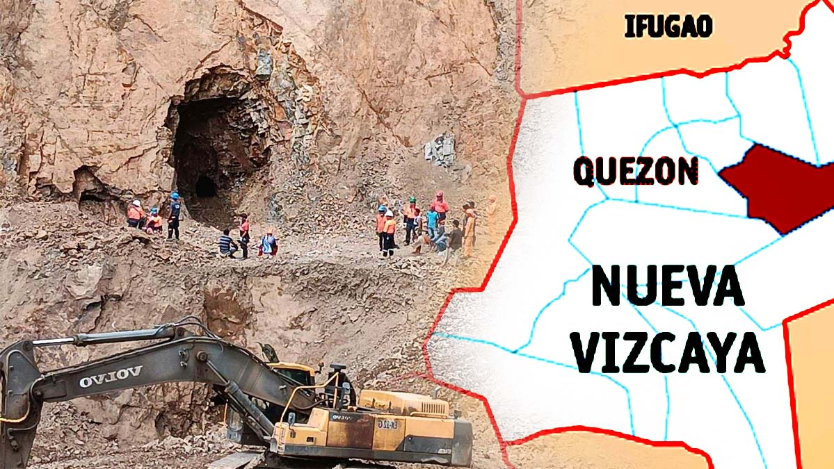 Mining Quezon Nueva Vizcaya