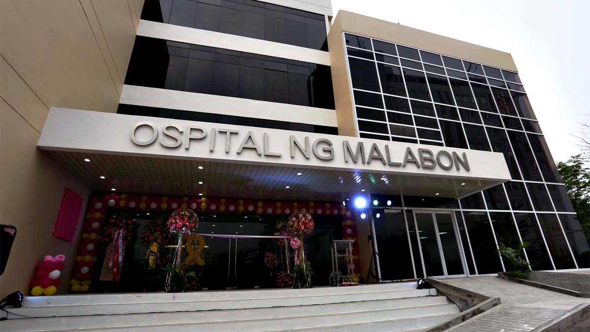Ospital ng Malabon