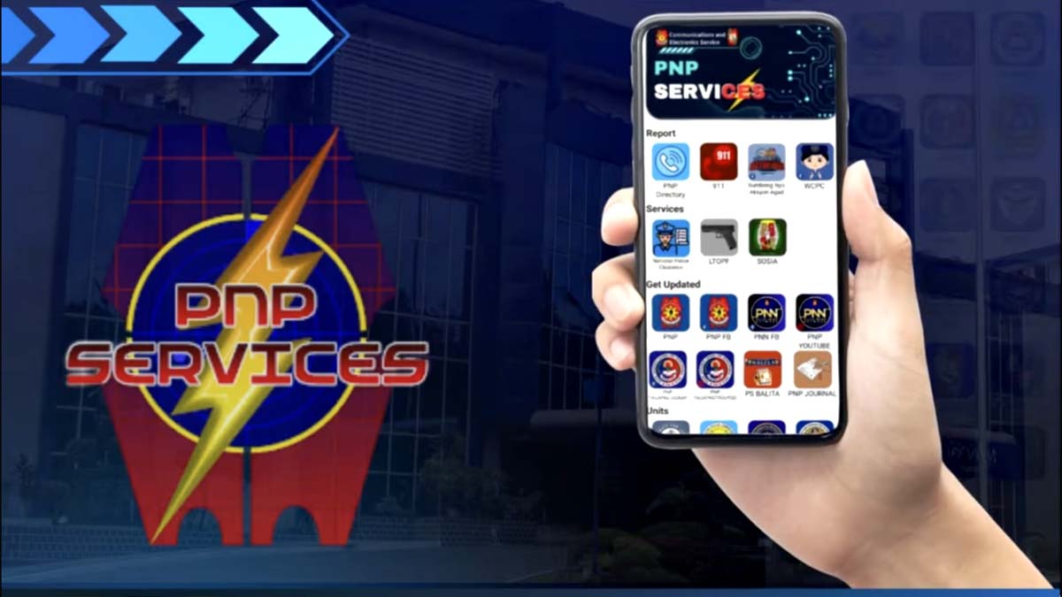 PNP Mobile App