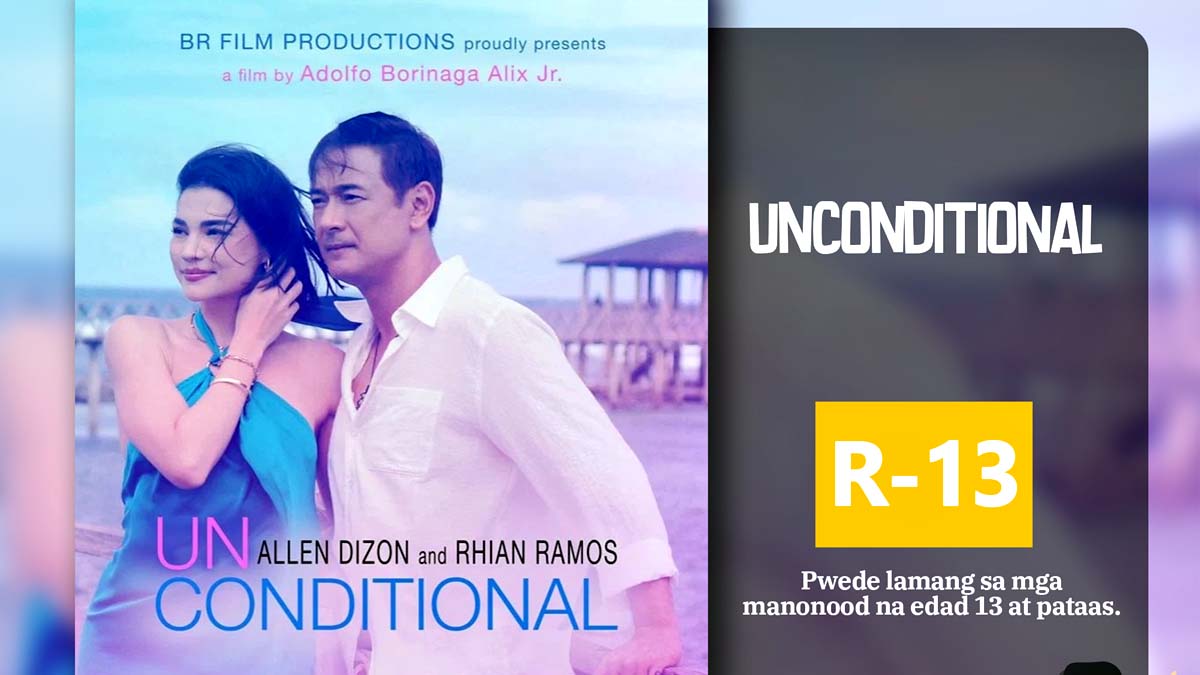 Allen Dizon Rhian Ramos Unconditional