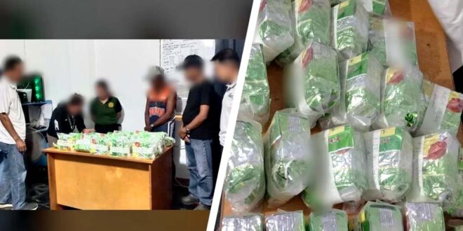 Floating shabu natagpuan sa dalampasigan ng Batanes